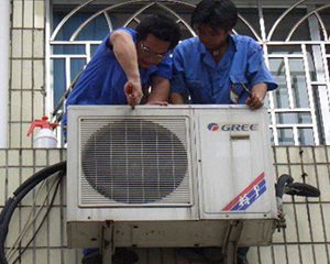 永兴空调维修售后服务中心